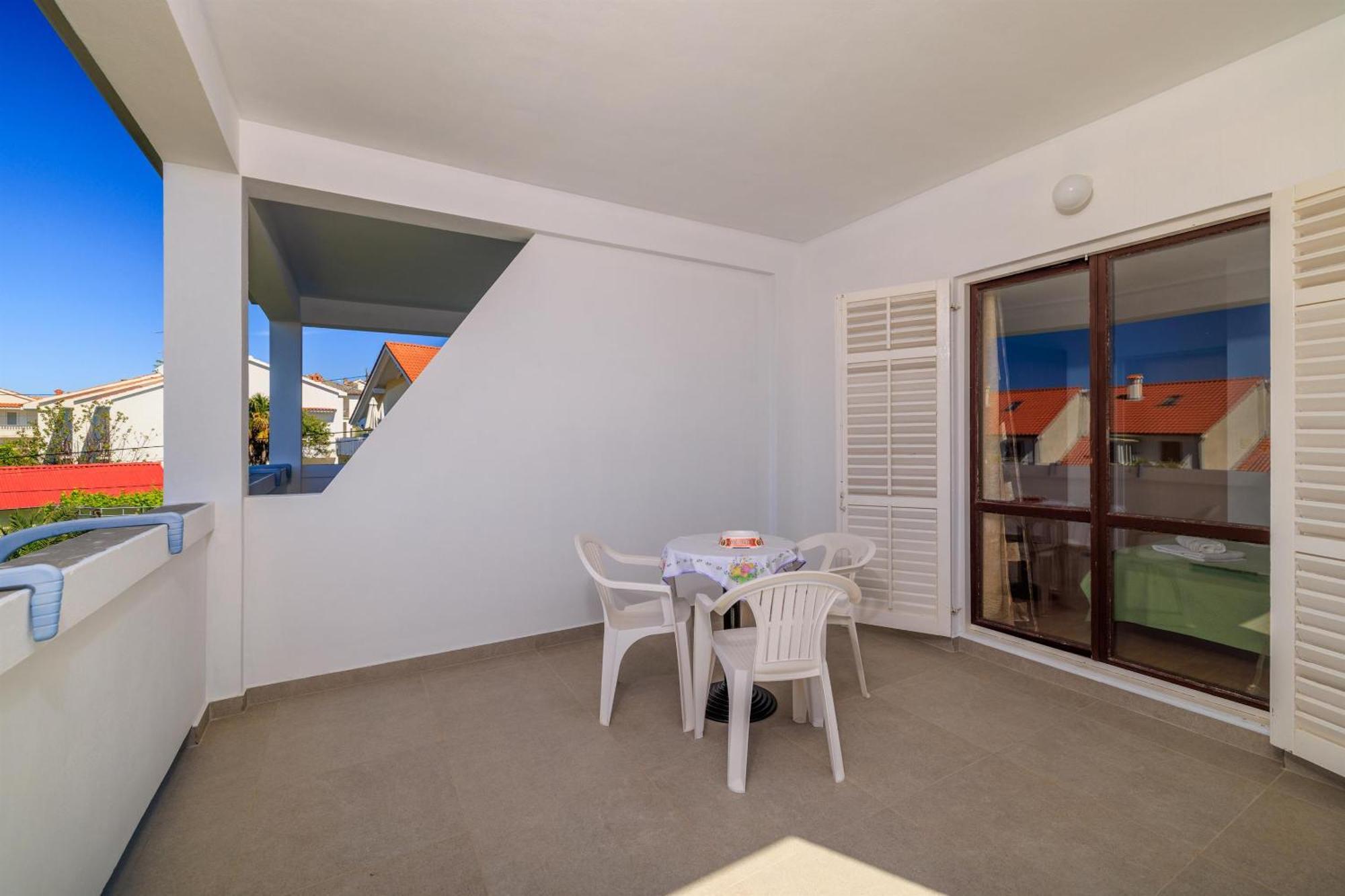 Rooms Mande Banjol Exterior foto