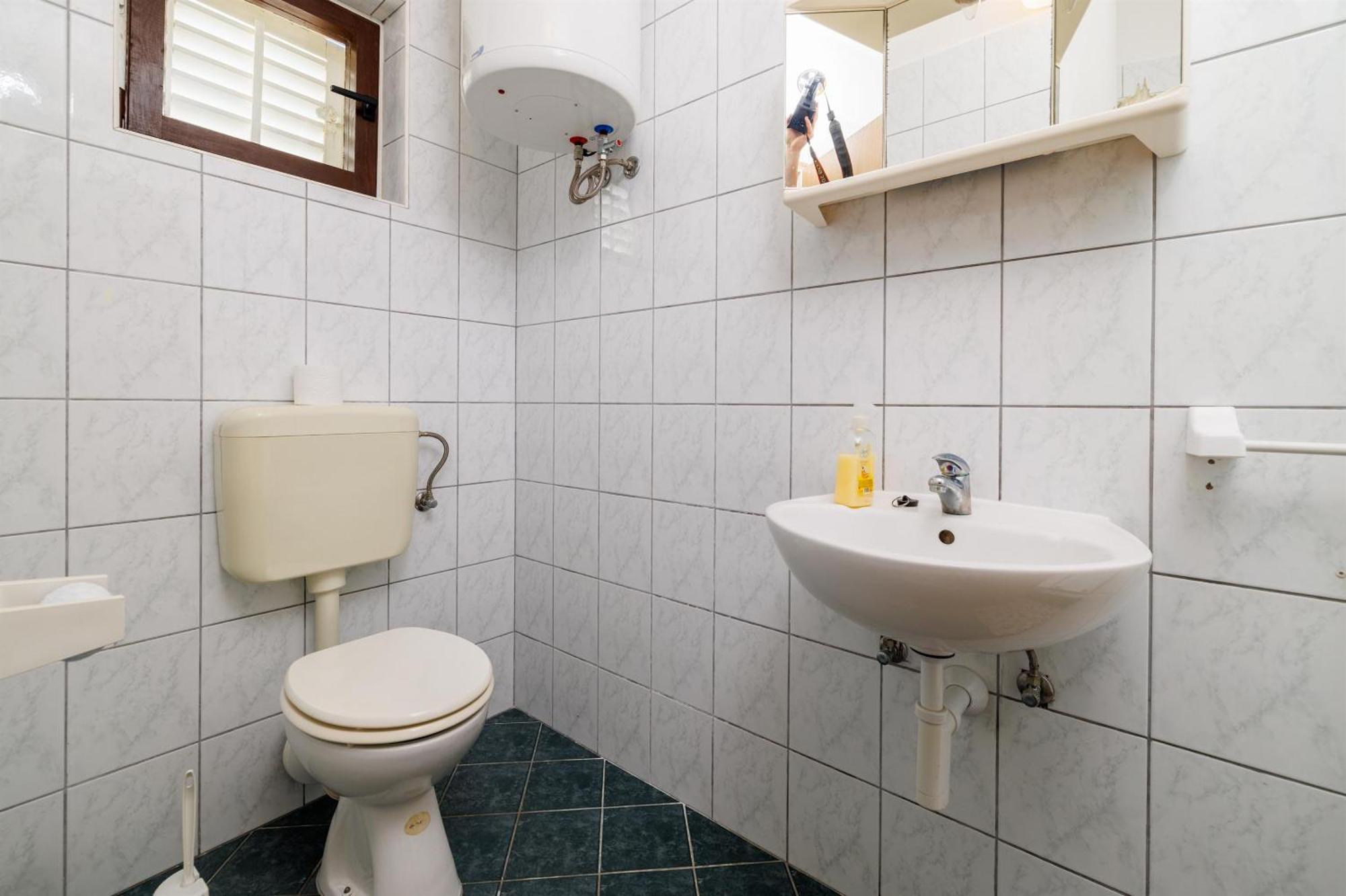 Rooms Mande Banjol Exterior foto