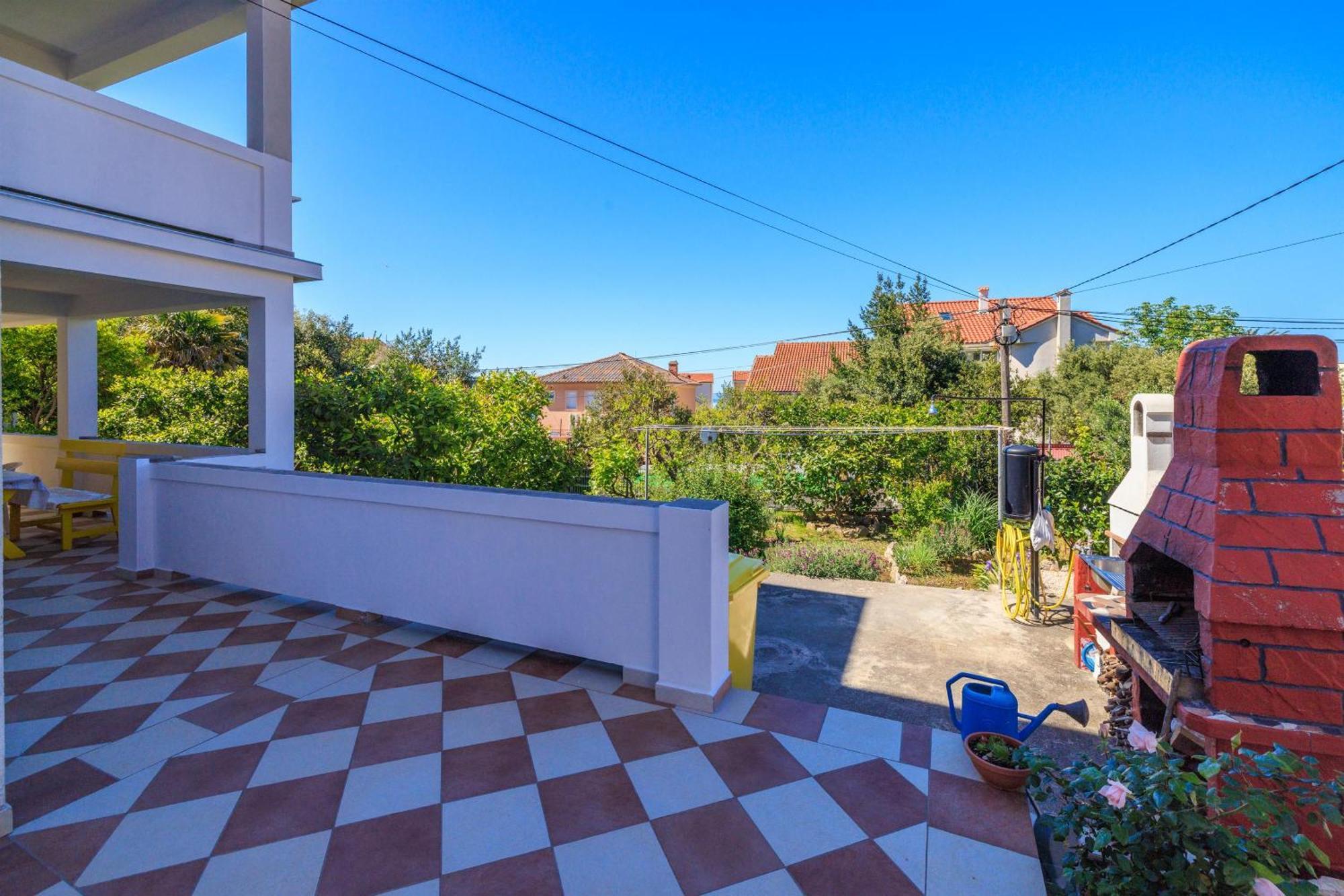 Rooms Mande Banjol Exterior foto