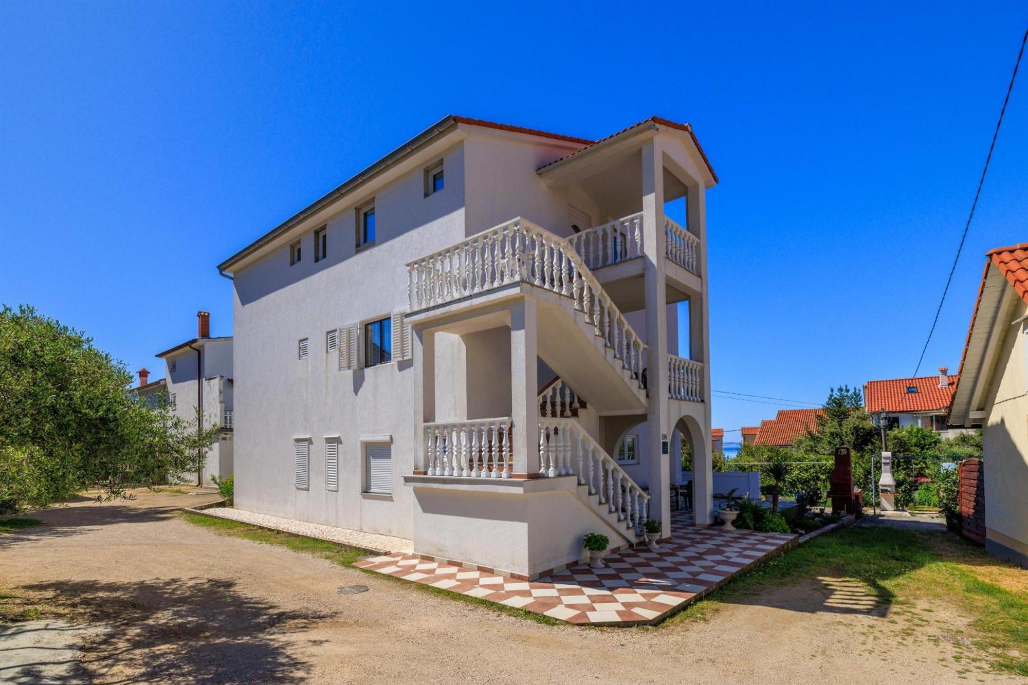 Rooms Mande Banjol Exterior foto